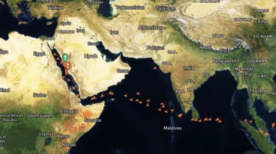Which straits will close next? 