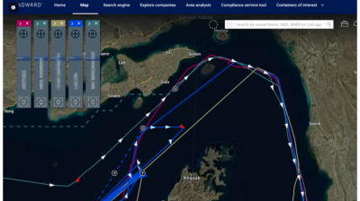 Straits of Hormuz partially open under the new friendly country permit system