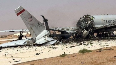 Iran causes widespread destruction with a weekend of attacks 