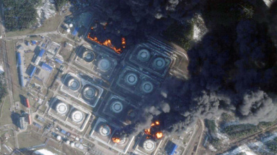 Ukraine attacks Russia's Primorsk export terminal  in effort to cut Kremlin off from windfall oil profits