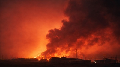 Ukraine continues drone attack on Russian oil infrastructure 