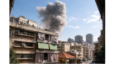 Iran ceasefire begins but Netanyahu strikes Beirut as war in Lebanon intensifies