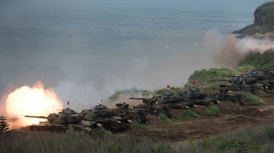 ASIA BLOG: The global fallout of a Chinese invasion of Taiwan