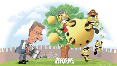Russian Audit Chamber to get stronger anti-corruption mandate