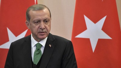 Erdogan cancels Turkey’s McKinsey deal after opposition criticism
