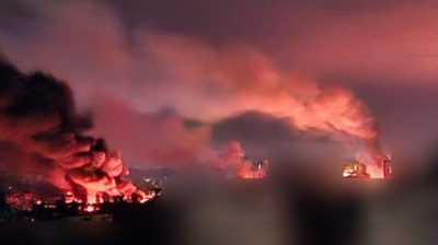 Russia hits Kyiv with the largest missile attack of the war 