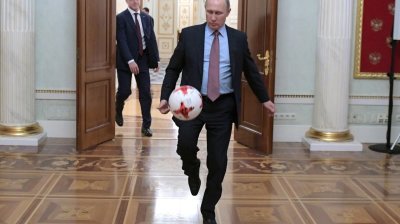 Putin could run as United Russia candidate in 2018