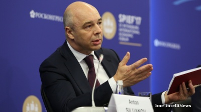 Russia’s finance ministry to tighten budget rule as oil revenues sink