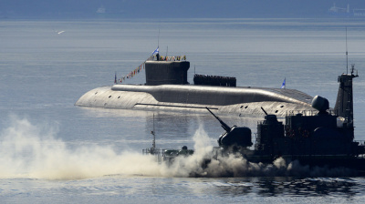 China overtakes the US in nuclear submarine production, says IISS