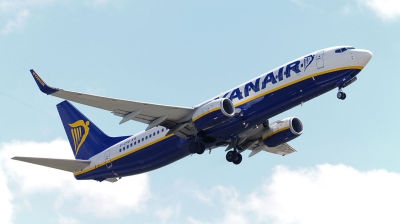 Ukraine’s national airline sues ministry to cancel Ryanair deal