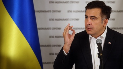 Georgian ex-president Saakashvili transferred back to detention centre after three years in hospital