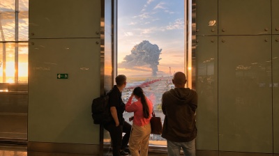 Russian life satisfaction slumps to 47% as gloom returns to mobilisation levels