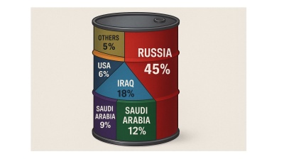 Can India dump Russian oil imports completely if Trump’s secondary sanctions appear? 