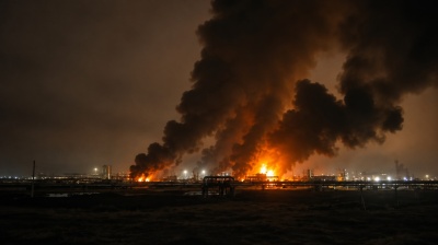 Russia launches major strike on Naftogaz production assets, knocking out seven Ukrnafta facilities