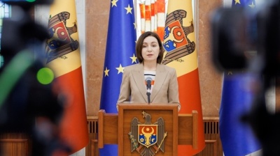 Moldova accuses Russia of deliberate attacks on water and energy infrastructure