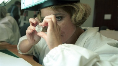 Belgium's diamonds win exemptions in Washington and Brussels