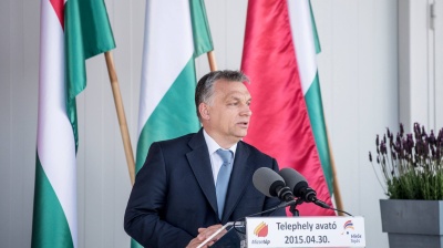 EU turns the screw on Hungary over nuclear plant deal with Russia