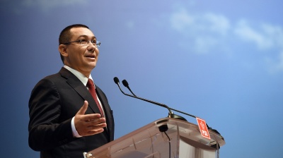 UPDATE: Romania’s Ponta resigns after street protests 