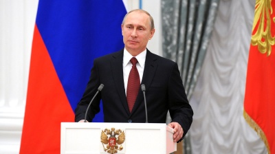 Putin’s approval rating reaches all-time high of 90%