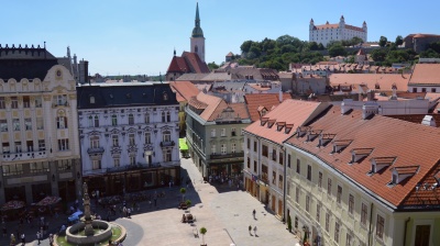 Independents won Slovakia's municipal elections, beating the ruling Smer-SD 