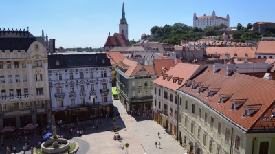 Economic sentiment improves across Central and Eastern Europe despite new US tariffs