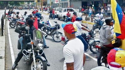 Armed gangs hunt Americans on Venezuela streets after Maduro fall