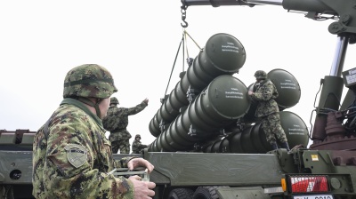 Serbia confirms purchase of Chinese supersonic missiles