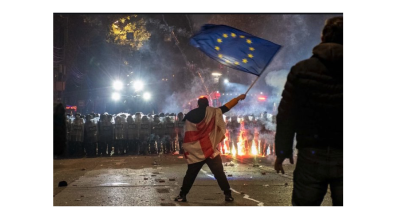 COMMENT: Georgia’s justice system is being weaponised