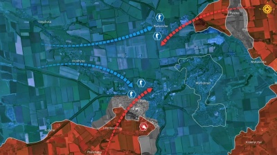 Ukraine’s elite HUR forces turn the tide in the battle for Pokrovsk, as Russia’s effort to capture key logistics hub fails 