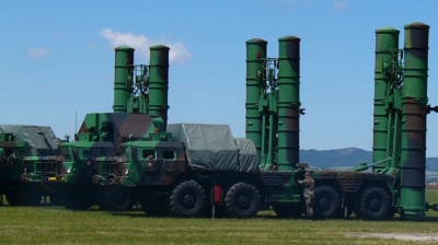 Slovakia donates S-300 air defence system to Ukraine 