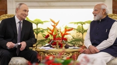 COMMENT: Putin's India visit concludes with multiple promises of deeper cooperation