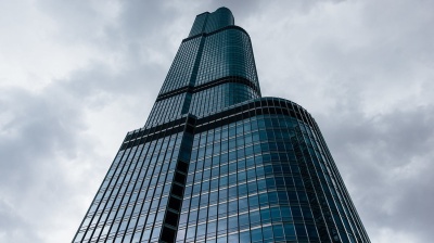 Trump skyscraper in Dubai enters next construction phase