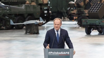 Tusk hints Poland could seek own nuclear deterrent