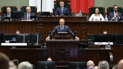 Poland to invoke Nato’s article 4 after Russian drones’ incursion into Polish airspace