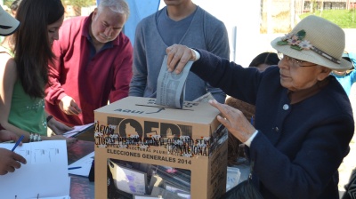 Bolivia votes as left faces its deepest crisis in two decades