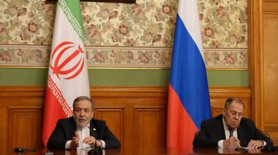 Russia signs foreign ministry cooperation plan with Iran 