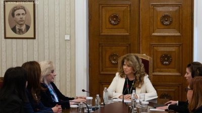 Bulgarian President Yotova struggles to find new caretaker PM after years of instability 