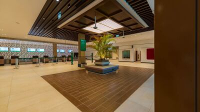 Saudi Arabia's Al Wajh airport resumes flights 