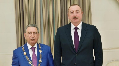 The fall of Azerbaijan's Grey Cardinal