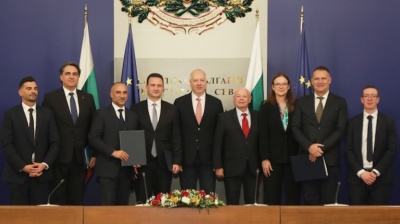 Bulgaria takes 10% stake in Black Sea oil and gas exploration consortium