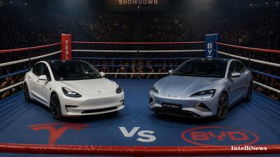 Asia’s EV race speeds up as China’s champions challenge Tesla