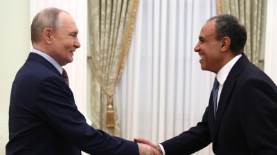 Putin strengthens food supply ties with Egypt, proposes grain and energy hub