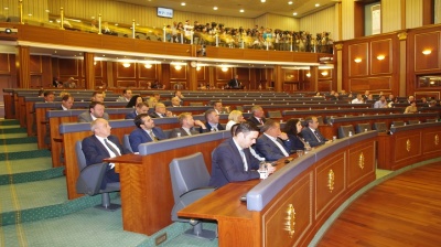 Kosovo’s political stalemate deepens as parliament again fails to elect speaker 