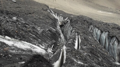 New expedition finds Azerbaijan’s Tufandag glacier continues to shrink 
