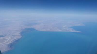 Central Asian states adapt to irreversible Aral Sea disaster, official says