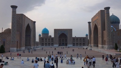 BOOKS: Uzbekistan’s reforms meet old habits of control