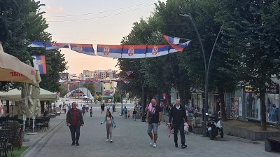 Brussels warns Kosovo putting relations with EU at risk by excluding Serb parties from elections