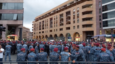 Armenia’s painful reorientation toward the West