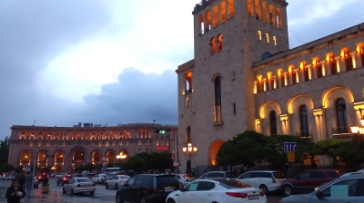 Georgia leads South Caucasus for banking and investment, but Armenia is rising star 