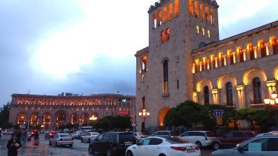 South Caucasus economies exposed to Iran crisis mainly through trade links, GlobalSource says
